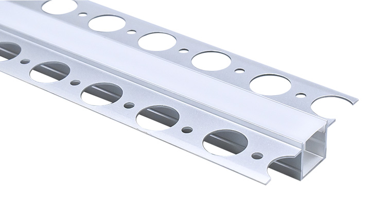 Profilo LED per Lastre di Gesso